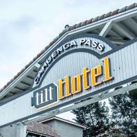 Tilt Hotel Universal/Hollywood, Ascend Hotel Collection，位于洛杉矶环球城的酒店
