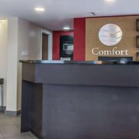 Comfort Inn Thunder Bay，位于桑德贝雷湾机场 - YQT附近的酒店