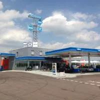 Autohof Bitterfeld,位于比特费尔德的酒店