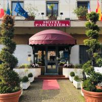 帕科菲拉酒店，位于都灵灵格托的酒店