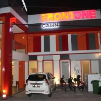 Front One Cabin Malioboro Jogja，位于日惹Pakualaman的酒店