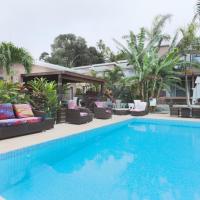 Kia Orana Villas and Spa，位于拉罗汤加阿瓦鲁阿区的酒店