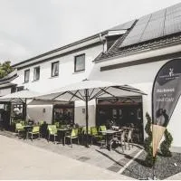Gästehaus Wahnbek，位于拉斯特德的酒店