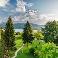 Das Moser - Hotel Garni am See (Adults Only)，位于法克湖畔埃格的酒店