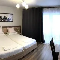 Hotel Prezydencka，位于莱吉奥诺沃的酒店