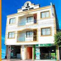 Hotel Carare Plaza，位于西米塔拉Cimitarra Airport - CIM附近的酒店
