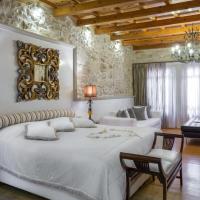 阿维利隆琦公寓式酒店，位于罗希姆诺Old Town Rethymno的酒店