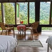 Langit Rimba Resort，位于芙蓉的酒店