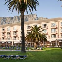 Mount Nelson, A Belmond Hotel, Cape Town，位于开普敦花园区的酒店