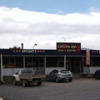 Catlins Inn，位于Owaka的酒店
