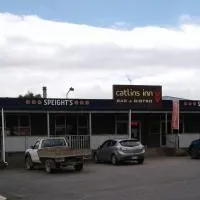 Catlins Inn，位于Owaka的酒店