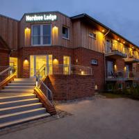Nordsee Lodge，位于佩尔沃姆的酒店