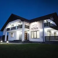 Pensiunea Conacul lui Horia，位于比斯特里察的酒店