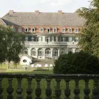 贝林杰德宫殿住宿加早餐旅馆,位于Bellin的酒店