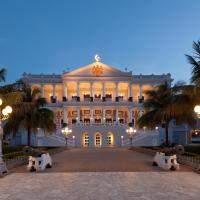 泰姬陵法拉克奴玛宫酒店，位于海得拉巴的酒店