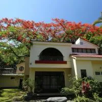 美浓云山居民宿，位于美浓的酒店