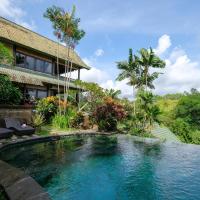 Sunrise Villa Ubud，位于乌布強普罕的酒店