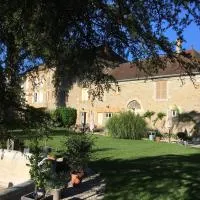 Villa des Contamines,位于Crémieu的酒店