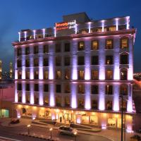 IntercityHotel Riyadh Malaz，位于利雅德Al Malaz的酒店