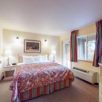 Aspen Suites 506: The Nest，位于莱文沃思的酒店