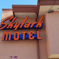 Skylark Motel，位于芝加哥中途国际机场 - MDW附近的酒店