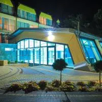 Hotel *** NAT Ustroń,位于乌斯特龙的酒店