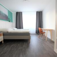 Centrally located 2-room apartment，位于汉诺威Calenberger Neustadt的酒店