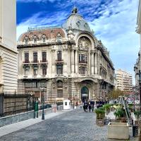 NF Palace Old City Bucharest，位于布加勒斯特布加勒斯特老城的酒店