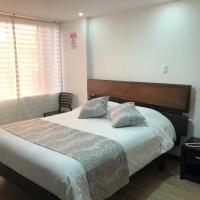 Hotel Florida ApartaSuites.，位于伊皮亚莱斯San Luis Airport - IPI附近的酒店