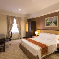 霍尔马克皇冠酒店，位于马六甲的酒店