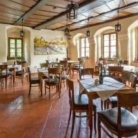 Burgschänke & Herberge Goldener Löwe，位于巴特迪本的酒店