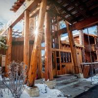 Gravity Haus Truckee-Tahoe，位于特拉基的酒店