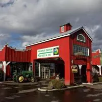 表亲乡村旅馆，位于达尔斯的酒店