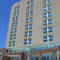 Hotel Oscar Lescano - All Inclusive，位于马德普拉塔的酒店