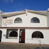 Casa Fina Hospedaje，位于瓦尔梅的酒店