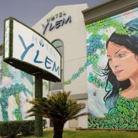 Hotel Ylem，位于休斯顿医学中心的酒店