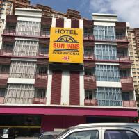 Sun Inns Hotel @ Koi，位于普崇的酒店