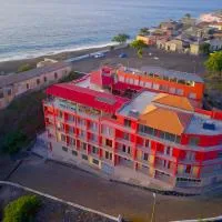 Hotel Ocean View & Restaurante Seafood，位于圣菲利佩的酒店