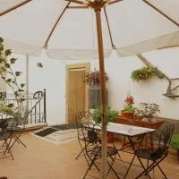 Casa Rural "La Bardena Blanca I "，位于阿尔格达斯的酒店