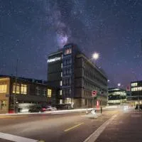 Hotel Work Life Residence am Bahnhof，位于温特图尔的酒店