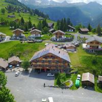 Chemihüttli Apartments Axalp，位于阿克斯普的酒店