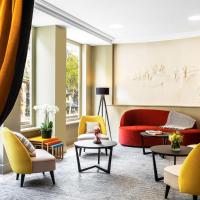 Hotel Ducs de Bourgogne，位于巴黎巴黎大堂的酒店