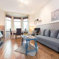 Charmant appartement met zicht Damse vaart @Brugge，位于布鲁日Sint-Jozef的酒店