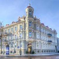 Hotel Vilnia，位于维尔纽斯Vilnius Old Town的酒店