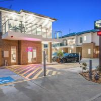 Melbourne Airport Motel，位于墨尔本泰勒马林的酒店