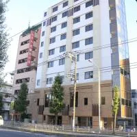 武藏野之森酒店，位于府中市的酒店