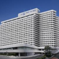 大阪广场酒店，位于大阪新大阪·江坂·十三站的酒店