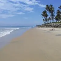 The First Place Yogaresort, Odayam，位于瓦尔卡拉的酒店