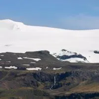 爱丁堡欢迎旅馆，位于Eyvindarhólar的酒店