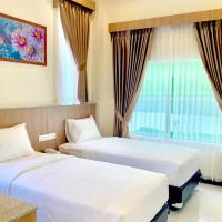 Bintan Lumba Lumba Inn Hotel，位于丹戎槟榔拉贾·哈吉·非萨比利拉国际机场 - TNJ附近的酒店